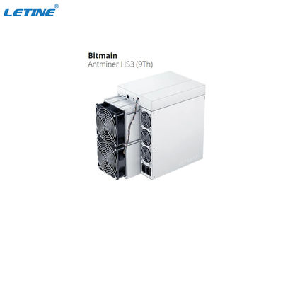 Bitmain Antminer HS3 9T Crypto Miner Handshake Blake2B-Sia