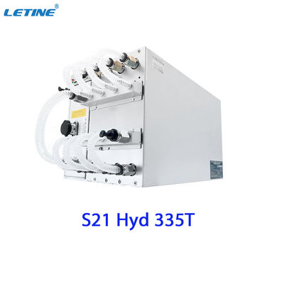 Bitmain Antminer S21 Hyd 335TH/S 16J/Th Bitcoin ASIC Miner januari Batch S21 200Th