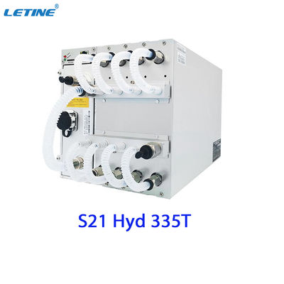 Bitmain Antminer S21 Hyd 335TH/S 16J/Th Bitcoin ASIC Miner januari Batch S21 200Th