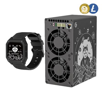 Goldshell Mini-DOGE III 650Mh/S Nieuwe Crypto Miner Scrypt Algoritme LTC Doge Asic Miner