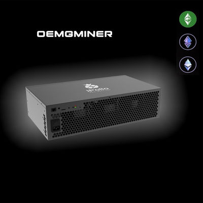 Nieuwe release IPollo V1 Hydro Miner 850M 690W ETC ASIC Miner V1 Classic