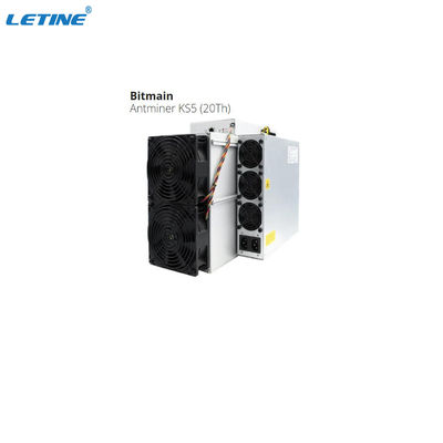 Bitmain Antminer KS5 Pro 21e 3150W KASPA-mijnwerker