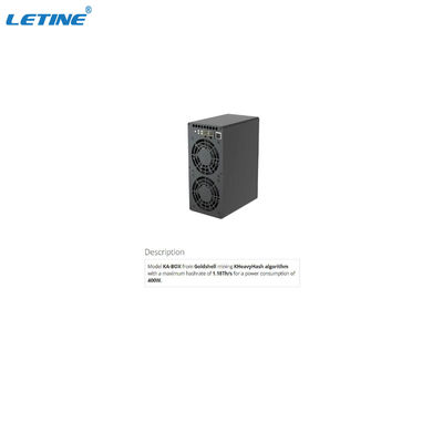 Nieuwe Scrypt ASIC Elphapex DG1 11.8G 3640W Litcoin Mining Dogecoin Miners Crypto Blockchain Asic Kaspa Miner