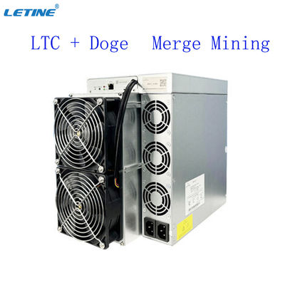 Elphapex DG1 Litecoin Doge Dual Mining Grote winst DG1 11Gh/S ASIC Miner Crypto Mining Machine LTC Mijnbouwinstallatie DG1 Miner