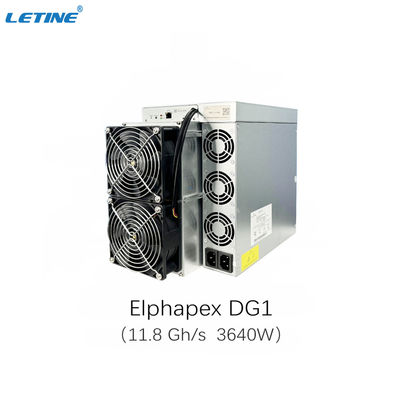 Nieuwe Scrypt ASIC Elphapex DG1 11G 3420W Litcoin Mining Dogecoin Miners Crypto Hardware Cryprocurrency Rig