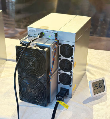 Nieuwe Bitmain Asic Antminer S21 Pro 234T 15J/T Bitcoin Miner S21 200T Mining Machine