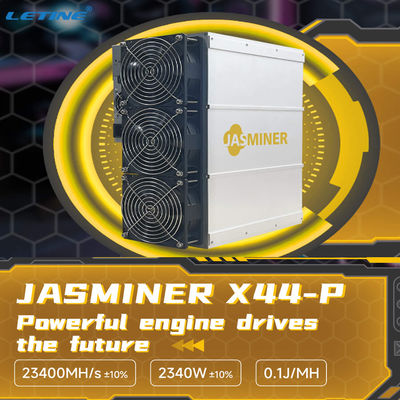 Nieuwe JASMINER X44-P 23400M 2340W 40db Krachtige motor drijft de toekomstige server ETC