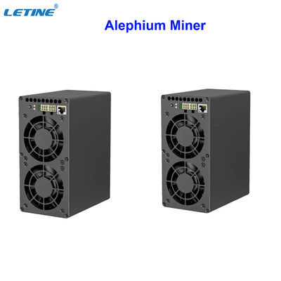 Nieuwe Goldshell AL BOX II ALPH Computer Server Vermogen ALPH 720GH/S 360W