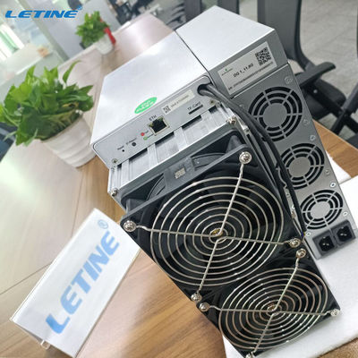 Elphapex DG1 11000M 3420W 0.31J LTC+DOGE Scrypt-algoritme Bitmain Antminer L7 Asic miner