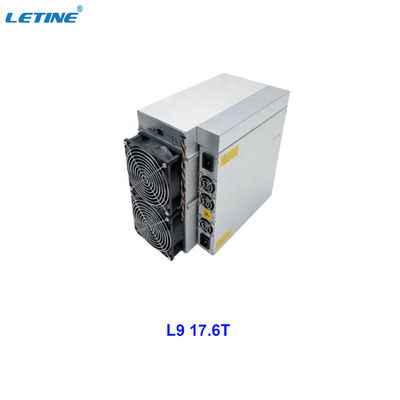 AntMiner S19J 90T / S19 95T / S19J Pro 96T / S19J Pro 100T / S19J Pro 104T / S19 Pro 110T / L7 Mijnmachine en efficiëntie