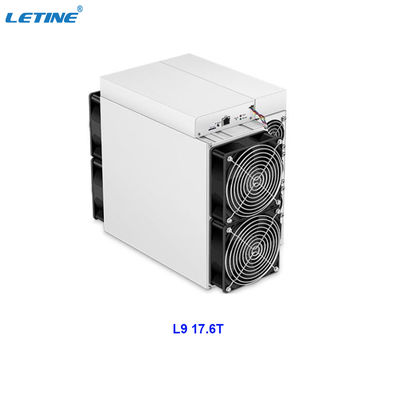 AntMiner S19J 90T / S19 95T / S19J Pro 96T / S19J Pro 100T / S19J Pro 104T / S19 Pro 110T / L7 Mijnmachine en efficiëntie