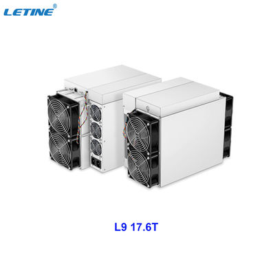AntMiner S19J 90T / S19 95T / S19J Pro 96T / S19J Pro 100T / S19J Pro 104T / S19 Pro 110T / L7 Mijnmachine en efficiëntie