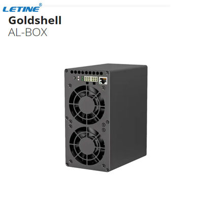 Voorraad Nieuwe Goldshell Al Box 360Gh/S 180W Blake3 Algorithme Mining Alephium ALPH Asic Miner