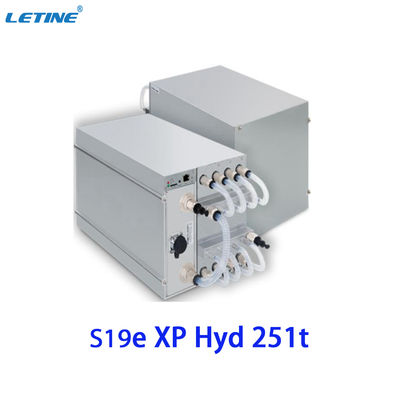 Bitmain Antminer S19 XP Hydro ASIC Miner 5522W voor BTC/BCH/BSV