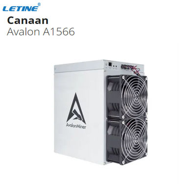 2024 Nieuwe release Canaan Avalon A1566 185Th/S 3420W Voor Bitcoin Mining Avalonminer A1566 A1466 A1346