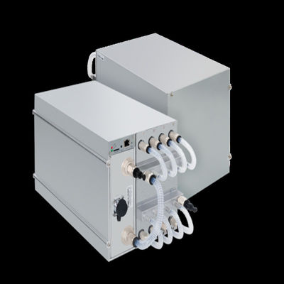 SHA256 BTC/BCH/BSV Algoritme Bitcoin Miner S19e XP Hyd 251TH/s 5522W 22J/T Hydro-cooling