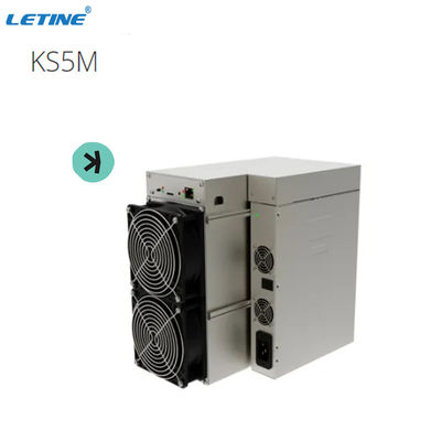 Kaspa Asic Miner Iceriver KS5M 15TH/S KHeavyHash Algorithme 3400W Mining KAS Miner