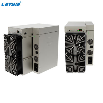 Nieuwe ICERIVER KS5L 12T 3400W KAS KHeavyHash algoritme voor Kaspa KDA