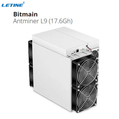 Nieuwe ASIC Miner Bitmain Antminer L9 16G LITECOIN DOGECOIN Mining Machine Scrypt LTC Miner