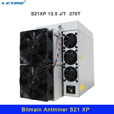 Antminer Bitcoin nieuwe Miner S21xp Asic Miner Antminer S21XP hydro Miner 270T Nieuwe BTC Miner