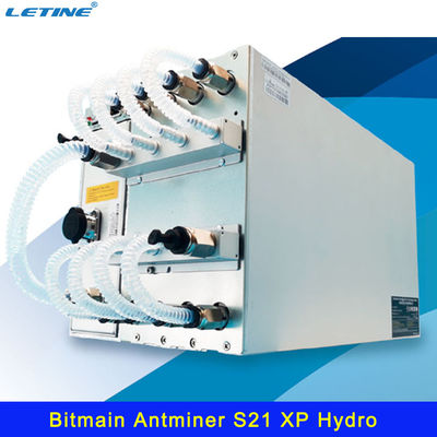 Bitmain Antminer S21XP Hydro Hydro-koeling Model 473T Efficiëntie 12 J/TH S21 XP 270T Bitcoin Miner 300T Immersion Coolin