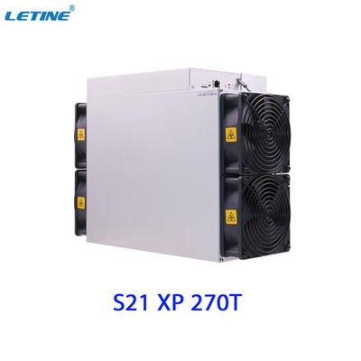 Bitmain Asic Antminer S21 XP 270T 13.5J/T Bitcoin Mining Hoge Hashrate S21 XP HYD 473T