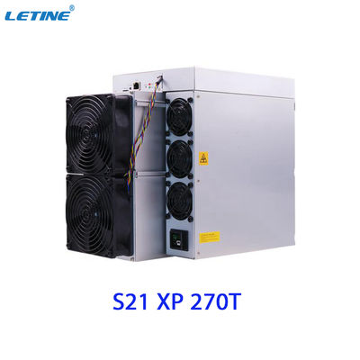 Bitmain Asic Antminer S21 XP 270T 13.5J/T Bitcoin Mining Hoge Hashrate S21 XP HYD 473T