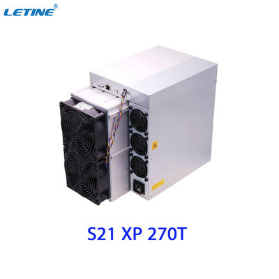 Bitmain Asic Antminer S21 XP 270T 13.5J/T Bitcoin Mining Hoge Hashrate S21 XP HYD 473T