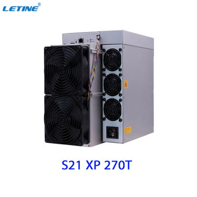Bitmain Asic Antminer S21 XP 270T 13.5J/T Bitcoin Mining Hoge Hashrate S21 XP HYD 473T