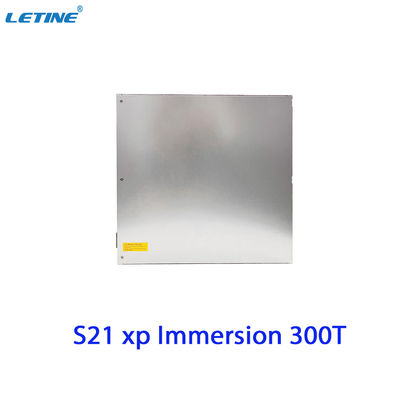 Bitmain Asic Antminer Immersion Miner S21 XP IMM 300 Th/s 4050W ASIC Mijnbouwmachine