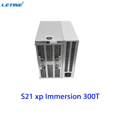 Bitmain Asic Antminer Immersion Miner S21 XP IMM 300 Th/s 4050W ASIC Mijnbouwmachine