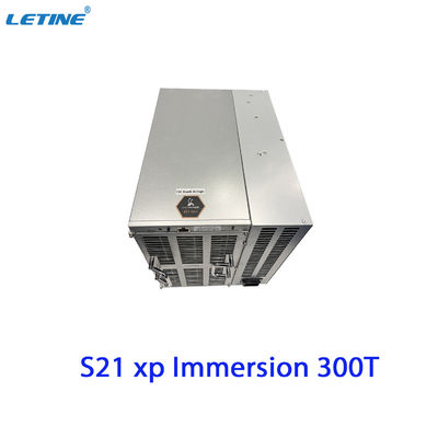 Bitmain Asic Antminer Immersion Miner S21 XP IMM 300 Th/s 4050W ASIC Mijnbouwmachine