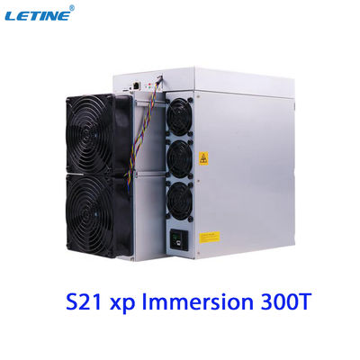 Bitmain Asic Antminer Immersion Miner S21 XP IMM 300 Th/s 4050W ASIC Mijnbouwmachine