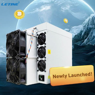 Bitcoin Mijnwerker Bitmain Antminer S21 XP 270Th/S 3645W Blockchain Mijnwerker Antminer S21 XP 270T
