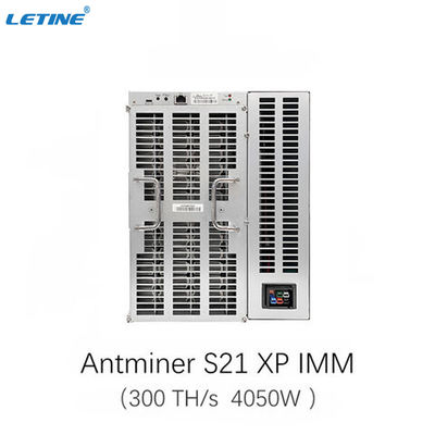Immersion Bitcoin Miner Antminer S21 XP IMM 300Th/s 4050W SHA-256 Algoritme Bitmain Antminer S21 XP Immersion Asic Miner