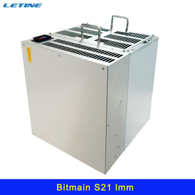 Bitmain Immersion Bitcoin Mijnwerker Antminer S21 IMM 239Th/s 3824W SHA-256 BTC mijnwerker