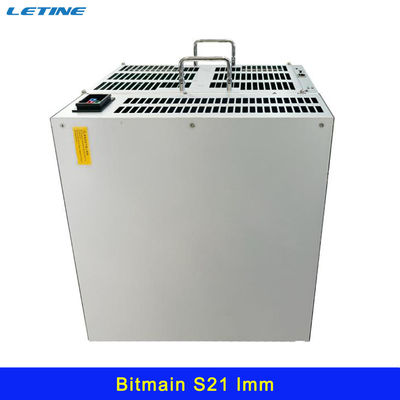 K1-10 SHA256 Immersion Cooling Miner Bitcoin Miner S21 voor BTC BCH BSV Mining