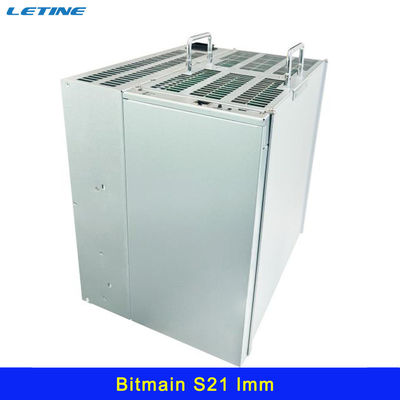 K1-10 SHA256 Immersion Cooling Miner Bitcoin Miner S21 voor BTC BCH BSV Mining