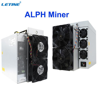 Snelle ROI Nieuwe Bitmain AL1 Pro 16.6T Ant AL1 15.6T Alpha Machine Met Blake3 Algo