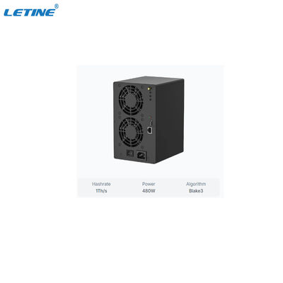 Goldshell AL-BOX II PLUS 1T ALPH Alephium Air Cooling System voor mijnbouw