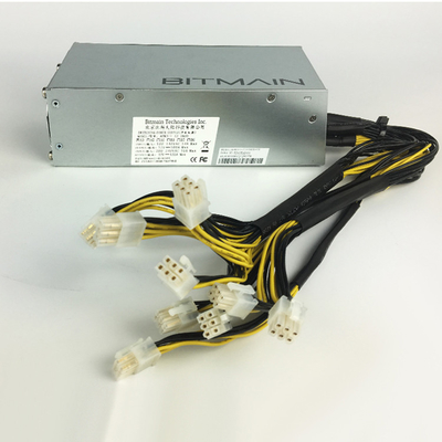 De Vervangstukken van APW7 1800W Antminer voor de Doos S9J Z15 van S9 L3+ Kd