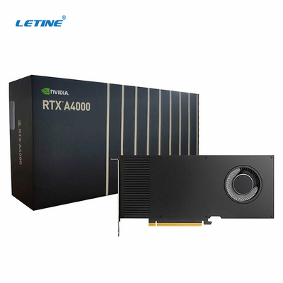 Grafische de Kaartgpu Videokaart van Nvidia RTX A2000 A4000 A5000 A6000 voor Mijnbouwmijnwerker