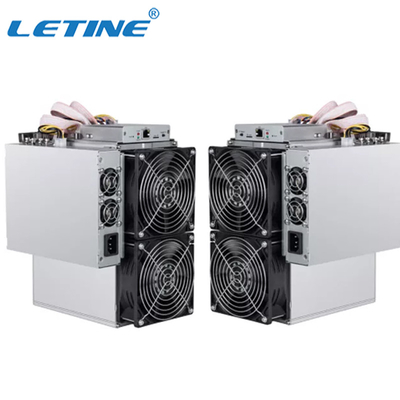 Bitmain Antminer T15 23Th sha-256 van de de Mijnbouwmachine van Bitcoin 1540W BTC Asic de Mijnwerker van het Apparatenasic Sha256