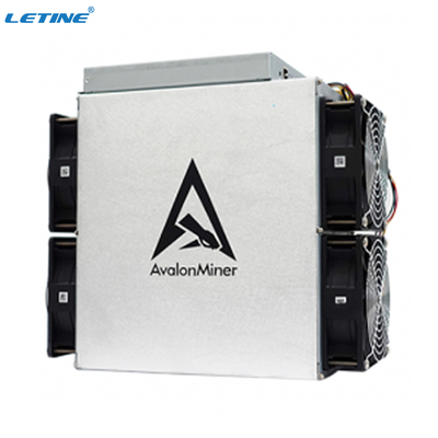 Ethernetinterface Avalon 1166 Mijnwerker 81T 3420W 75db