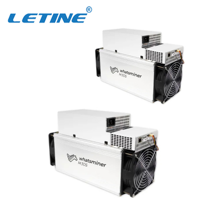 Asicmijnwerker Used 3268W Microbt M30s Whatsminer M20s 70t Microbt Whatsminer M32 M31s Asic