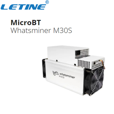 Asicmijnwerker Used 3268W Microbt M30s Whatsminer M20s 70t Microbt Whatsminer M32 M31s Asic