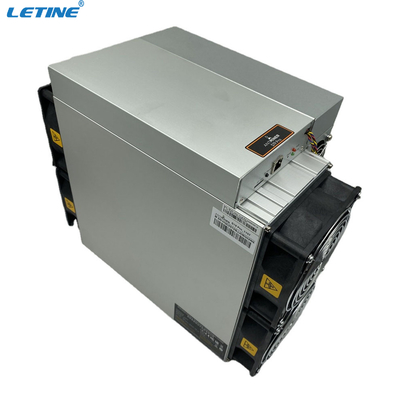 Bitmainbtc Mijnwerker Bitcoin Miner S19j Pro+ 122T SHA 256 de Keten van het Algoritmeblok Mijnwerker 3355W