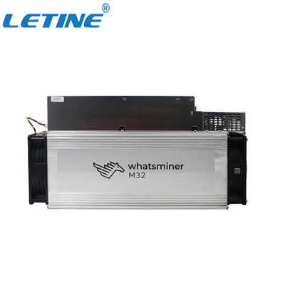 3348W Whatsminer M32 vierenzestigste MicroBT sha-256 Bitcoin Whatsminer M32