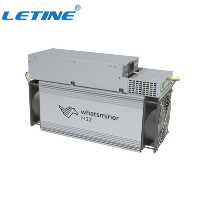 3348W Whatsminer M32 vierenzestigste MicroBT sha-256 Bitcoin Whatsminer M32