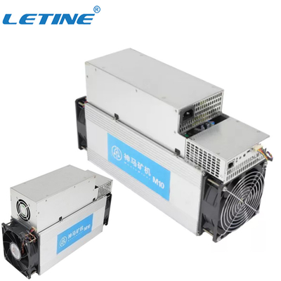 de Hand van 33T Microbt Whatsminer M10 BTC Tweede met PSU 2145W